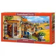 Puzzle - Castorland 4000 EL. Kolory Toskanii 400171 - miniaturka - grafika 1