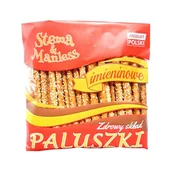 Inne przekąski suche - Paluszki Imieninowe 200 g - miniaturka - grafika 1