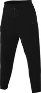 Spodenki męskie - Nike Męskie spodnie Sportswear Tech polar, czarne/czarne, DM6453-010, S - miniaturka - grafika 1