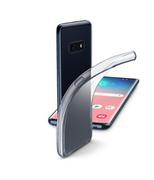 Etui i futerały do telefonów - Obudowa dla telefonów komórkowych CellularLine pro Samsung Galaxy S10e FINECGALS10LT) przezroczysty - miniaturka - grafika 1