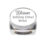 Ozdoby do paznokci - ELISIUM SERENITY EFFECT PYŁEK DO ZDOBIEŃ VENUS 1G - miniaturka - grafika 1