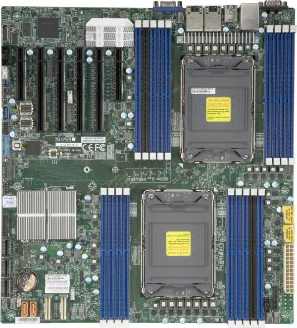SuperMicro Supermicro Mainboard X12DPi-N6 Bulk