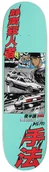 Deski snowboardowe - deck DGK MIDNIGHT CLUB BILYEU DECK - miniaturka - grafika 1