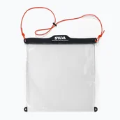 Akcesoria turystyczne - Mapnik Silva Minimalist Map Case Medium transparentny/czarny - miniaturka - grafika 1