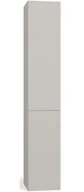 Szafki łazienkowe - Minimalistyczna szafka łazienkowa kaszmir - Zolia 3X - miniaturka - grafika 1
