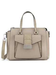 U.S. Polo Assn. Torebka BIUXT8423WVP Beżowy - Torebki damskie - miniaturka - grafika 1