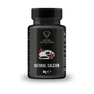 Pielęgnacja i zdrowie płazów i gadów - Gecko Nutrition Natural Calcium - wapno naturalne 50g - miniaturka - grafika 1
