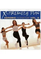 Książki o muzyce - X-Tremely Fun - Aerobic Vol. 6 Nonstop CD - miniaturka - grafika 1