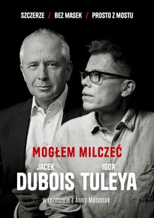 Mogłem milczeć - E-booki - literatura faktu - miniaturka - grafika 1