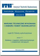 Technika - Szlabany z napędem elektromechanicznym i urządzeniami sterującymi. - miniaturka - grafika 1