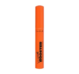 Lovely Lovely Tusz do rzęs Volume Booster z jedwabiem pogrubiający 8g - Tusze do rzęs - miniaturka - grafika 1