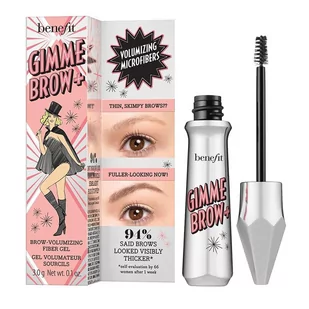 Benefit Gimme Brow+ - Akcesoria i kosmetyki do stylizacji brwi - miniaturka - grafika 1