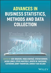 Advances in Business Statistics, Methods and Data Collection - Pozostałe książki - miniaturka - grafika 1