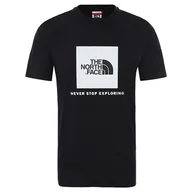 Koszulki sportowe męskie - THE NORTH FACE REDBOX > 0A3BQOKY41 - The North Face - miniaturka - grafika 1