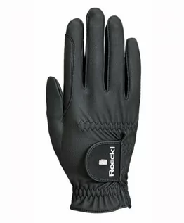 Rękawiczki jeździeckie - Roeckl Rękawiczki GRIP PRO 3301-108 - grafika 1