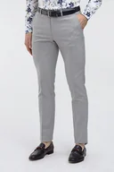 Spodnie męskie - Spodnie LEONARDO 05008B06LSA - miniaturka - grafika 1