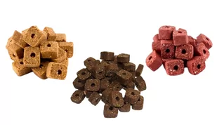 Maced MACED mięsne krążki mix 3 x 500g - Przysmaki dla psów - miniaturka - grafika 1
