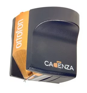 Wkładka gramofonowa MC Ortofon Cadenza Bronze - Akcesoria gramofonowe - miniaturka - grafika 1