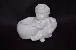 Anioł -doniczka - Donice - miniaturka - grafika 1