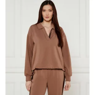 Liu Jo Sport Bluza Regular Fit - Bluzy damskie - miniaturka - grafika 1