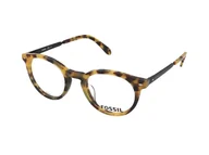 Okulary korekcyjne, oprawki, szkła - Fossil FOS 6090 0BB - miniaturka - grafika 1