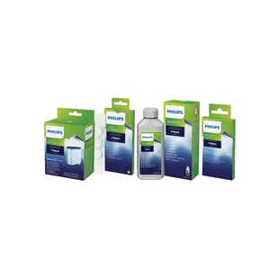 Zestaw do konserwacji Philips CA6903/10 + CA6700/10 + CA6704/10 + CA6705/10 - Akcesoria i części do ekspresów do kawy - miniaturka - grafika 1