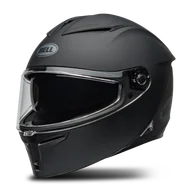 Kaski motocyklowe - Kask integralny Bell Lithium CzarnyM - miniaturka - grafika 1