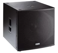 Głośniki estradowe - FBT Audio Equipment SubLine 118SA - aktywna kolumna niskotonowa - miniaturka - grafika 1