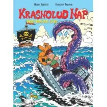 Krasnolud Nap Śmiech nadejdzie jutro tom 3) Praca zbiorowa - Komiksy dla młodzieży - miniaturka - grafika 2