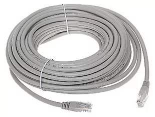 Patchcord RJ45/6/20-GREY 20 m - Patchcordy - miniaturka - grafika 2