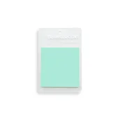 Gadżety  do biura - Transparentne kolorowe karteczki – ZIELONE - miniaturka - grafika 1