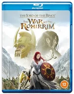 Filmy obyczajowe Blu-ray - The Lord Of The Rings: War Of The Rohirrim (Władca Pierścieni: Wojna Rohirrimów) - miniaturka - grafika 1