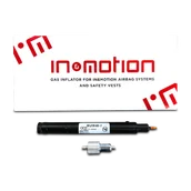 Odzież motocyklowa - Wkład do Napełniania Poduszek Powietrznych RST In&Motion - miniaturka - grafika 1