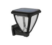 Lampy ogrodowe - Philips - LED Kinkiet solarny VAPORA LED/1,5W/3,7V IP44 - miniaturka - grafika 1