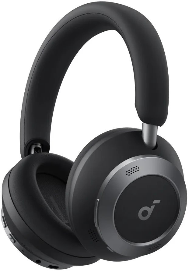 Anker Soundcore Space One Pro czarne + obudowa B3062G11