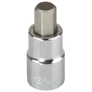 Proline Bitonasadka 1/4"" HEX 8x37 mm 58125 PX58125 - Klucze i nasadki - miniaturka - grafika 1