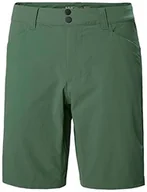 Spodenki damskie - Helly Hansen W Brona Softshell szorty M Spruce - miniaturka - grafika 1