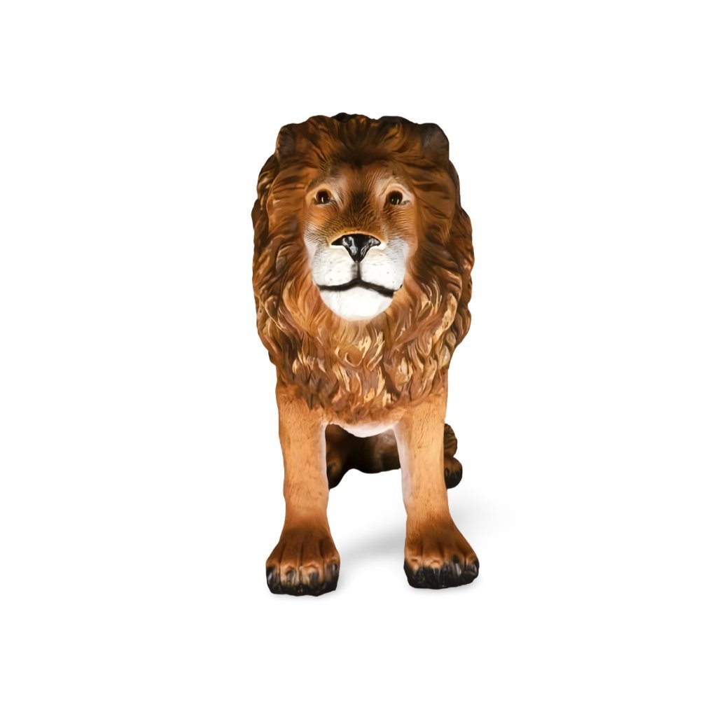 Figura Dekoracja Lew