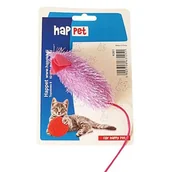 Zabawki dla kotów - Myszka 10 cm K061 - miniaturka - grafika 1