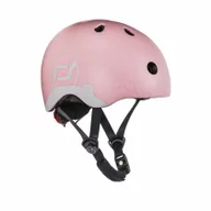 Kaski rowerowe - Modi ScootAndRide dla dzieci 1-5 lat Rose Cat r XXS-S 96496 - miniaturka - grafika 1