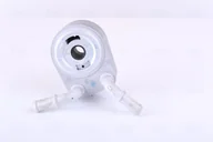 Silnik - akcesoria - Chłodnica oleju, olej silnikowy Nissens 90849 - miniaturka - grafika 1