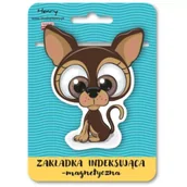 Zakładki do książek - Henry Zakładka magnetyczna - Pies - miniaturka - grafika 1