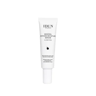 Idun Minerals Idun Minerals Krok 2 Serum Nawilżające Serum Do Twarzy 30 ml - Serum do twarzy - miniaturka - grafika 1