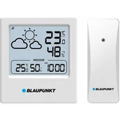Stacje pogodowe - Blaupunkt WS10WH - miniaturka - grafika 1