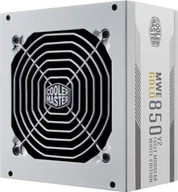 Zasilacze komputerowe - Zasilacz Cooler Master MWE Gold V2 White 850W MPE-8501-AFAAG-GEU - miniaturka - grafika 1
