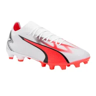 Piłka nożna - Buty piłkarskie męskie PUMA Ultra Match Fg/Ag - miniaturka - grafika 1