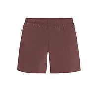 Spodenki damskie - Jack Wolfskin Damskie szorty trekkingowe 38 - miniaturka - grafika 1