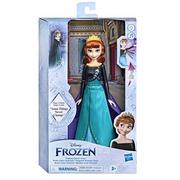 Lalki dla dziewczynek - Hasbro Lalka Disney Kraina Lodu 2 Królowa Anna F3529 - miniaturka - grafika 1