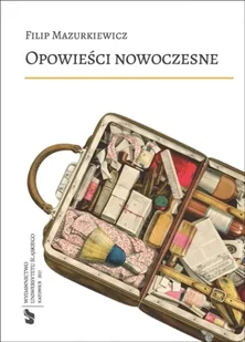 Opowieści nowoczesne - Filip Mazurkiewicz - Pomoce naukowe - miniaturka - grafika 1