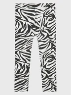 Legginsy - Guess Legginsy K3RB00 K6YW3 Kolorowy Slim Fit - miniaturka - grafika 1